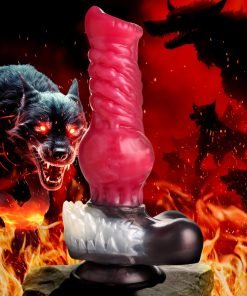 Cujo Canine Silicone Dildo - Extra Large
