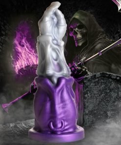 Grim Reaper Silicone Dildo