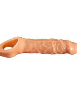 Mamba Cock Sheath - Flesh