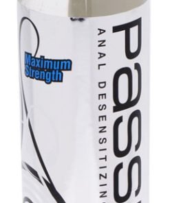 Extra Strength Anal Desensitizing Lube - 8.25 oz.
