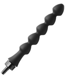 Canal 5 Bulb Silicone Enema Attachment
