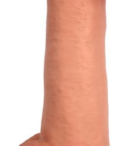 JOCK 12 Inch Dong with Balls  Flesh