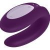 Satisfyer Double Joy Partner Vibrator