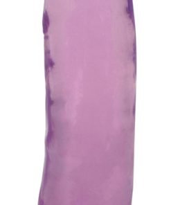 7 Inch Slim Stick Grape Ice Dildo
