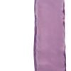 8 Inch Slim Stick with Balls Grape Ice Dildo