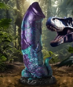 Dino-Dick Silicone Dildo - XL