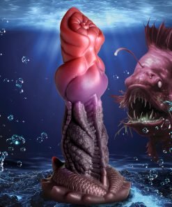 Deep Diver Silicone Dildo