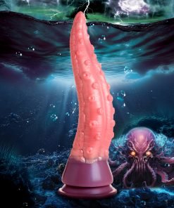 Octoprobe Tentacle Silicone Dildo