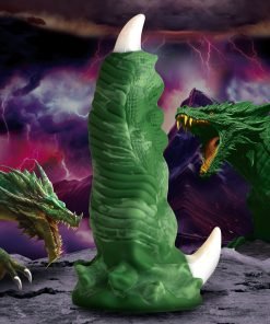 Large Dragon Claw Silicone Dildo