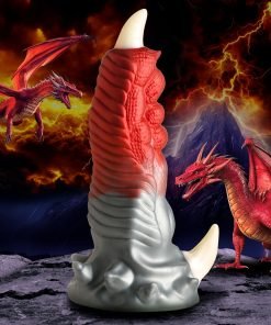 Talon Silicone Dildo
