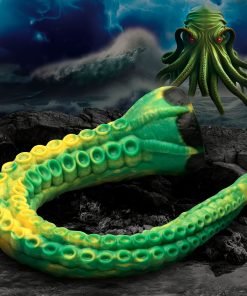 Titan Tentacle Extra Long Silicone Dildo