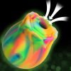 Glow Rose Glow-in-the-Dark Clitoral Stimulator