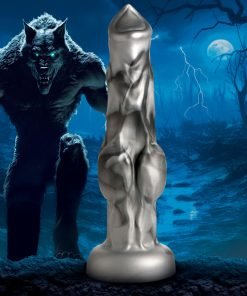 Night Prowler Silicone Dildo - Large