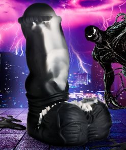 Venom Silicone Dildo