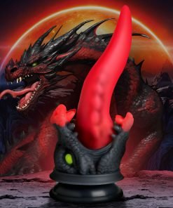 Dragon Roar Silicone Dildo