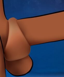 JOCK Silicone Cock & Ball Ring - Medium